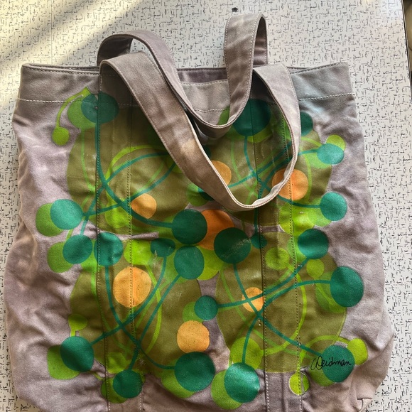 Weismann Artist Tote - Picture 2 of 6